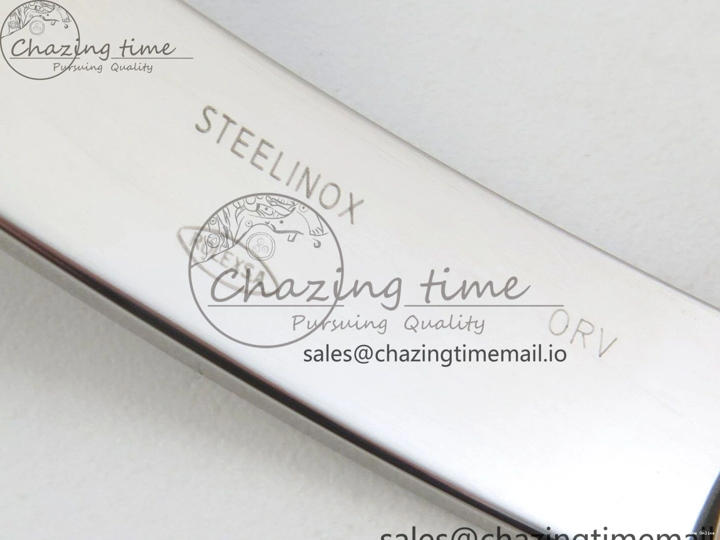 0520 DateJust 41 126331 SS RG ARF 1:1 Best Edition White Stick Dial on Jubilee Bracelet SH3235 (Weighted) StreetReady 199